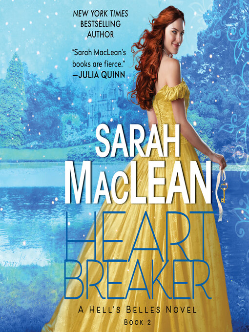 Title details for Heartbreaker by Sarah MacLean - Wait list